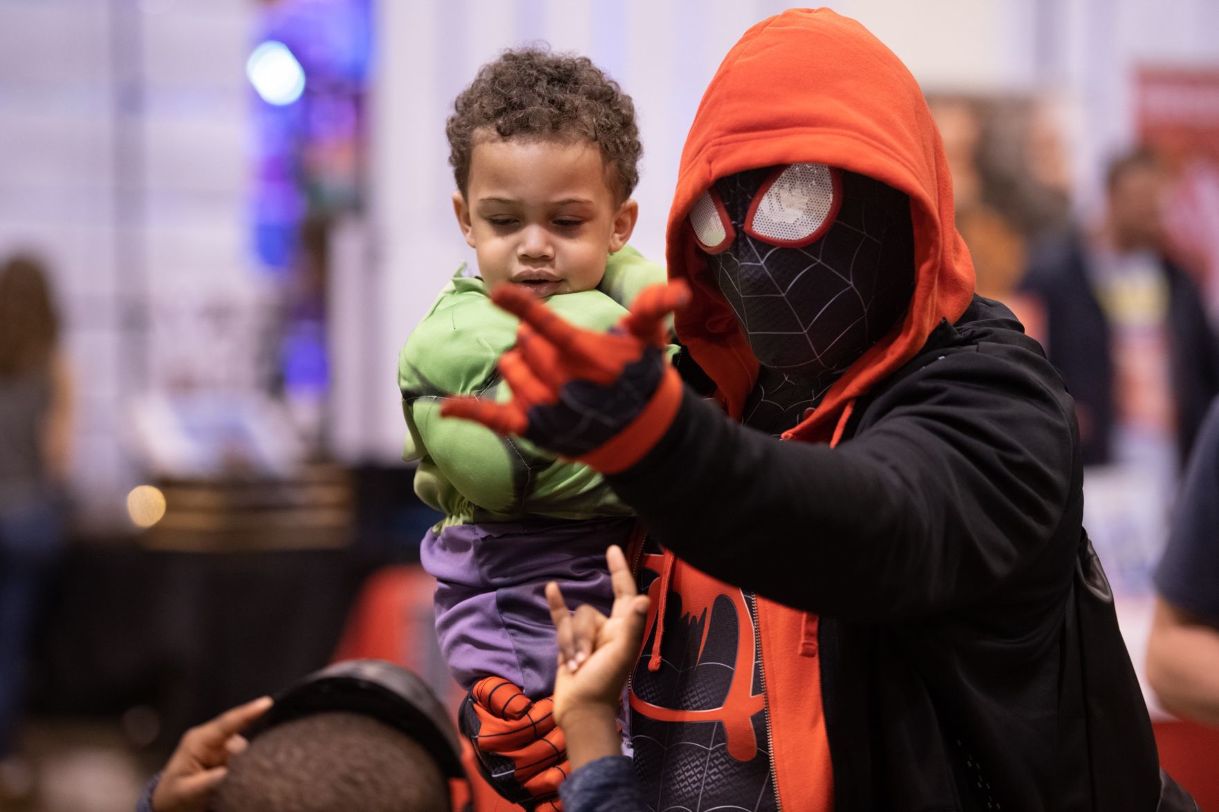 2019 Wizard World St. Louis Comic Con